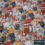 100% Quilting Tton Alex
