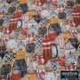100% Quilting Tton Alex