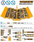 Ingco Tool Chest 108 Piece Set HTCS151081