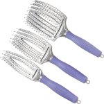 Olivia Garden Fingerbrush Brush Collection