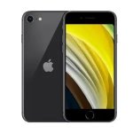 Apple IPhone Se 2ND Gen 128GB Black - Pre Owned / 3 Month Warranty