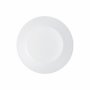 Luminarc Stairo White Tempered Glass Large Dinner Plate