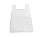 Jumbo White Carrier - 100PKT