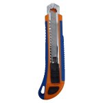 Snap-off Blades 9MM 3 Piece With Metal Knive