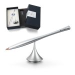 Kavura Metal Gravity Spinner Pen Crafted With Japanese Precision Anodized For A Sleek Metallic Finish Relieves Stress & Sparks C
