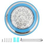 18W Stainless Steel LED Pool Light IP68