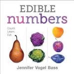 Edible Numbers Board Book