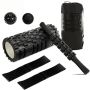 7 IN1 Foam Roller Set Trigger Point Foamroller Yoga Stick Massage Ball