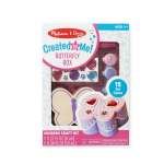 Melissa Created By Me Butterfly Box Wooden Craft Kit