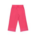 Younger Girl Anglaise Trim Pant