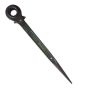 Majesta Reversible Podger/ratchet Spanner 17 X 19MM