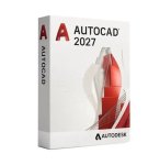 Autodesk Autocad 2027 1 PC 1 Year Subscription