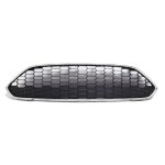 Ford Fiesta Honeycomb Main Grille W chrome Surround 13-18
