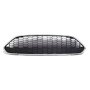 Ford Fiesta Honeycomb Main Grille W/chrome Surround 13-18