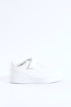 Puma Girls Court Lally Sneakers In White - White 2