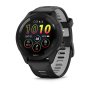 Garmin Forerunner 265 - Black/powder Gray