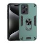 Lucyliy Compatible For Realme C53 Case With Tempered Glass Screen Protector Compatible With Realme C51/ Narzo N53 Phone Case Cov