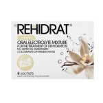 Rehidrat Powder Vanilla 6 Pack