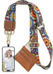 Crossbody Phone Strap With Wallet Clip And Go Strap For Phone With Wallet