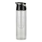 700ML As Fruit Infuser Water Bottle With Carry Handle