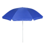 UV50+ Outdoor Beach Umbrella Portable Folding Sun Shade For Patio Table