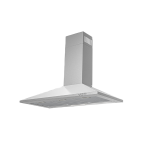Pyramid Stainless Steel Wall Mounted Extractor Fan – 90CM
