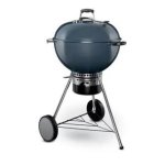 Weber 57CM Slate Master Touch With Gbs Grate