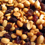 Peanut And Raisins 1KG