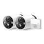 Smart Wire-free Security Camera System 2-CAMERA System