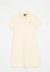 Polo Girls Georgia A Line Golfer Dress - Off White