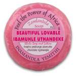 Hand Soap 50G - Zamlandela Pink