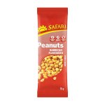 - Peanuts Barbecue Flavoured 20 X 55G