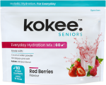 Seniors Everyday Hydration Mix - Red Berry