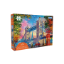 - Clearing Skies Over Tower Bridge - 1000 Piece Jigsaw Puzzle