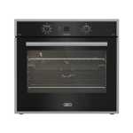 Defy 70CM Gemini Thermofan+ Eye-Level Oven Black - DBO774