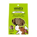 Jenny Morris Spirulina Biscuits 200G