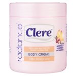 Clere Radiance Argan Oil & Almond Oil Body Creme 400ML