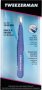 MINI Slant Tweezer Granite Sky