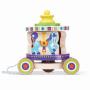Melissa First Play Carousel Pull Toy
