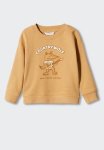 Sweatshirt Country - Ochre