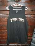 Primitive Black Medium Vest