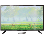 Ecco LH43 43-INCH LED Full HD Flat Screen Tv Black -1080P 2X HDMI USB Ports