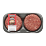 Beef Burger Patties Per Kg 4 Patties