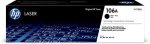HP 106A Black Original Laser Toner CARTRIDGE-W1106A