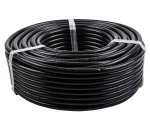 Cabtyre Cable - 3 Core 1.5MM 100M Roll - Black