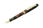 Platinum 3776 Century Celluloid Fountain Pen Tortoise Shell