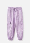 Cotton On Alex Utility Pant - Lilac Drop