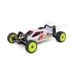 Losi 1 24 Micro-b 2WD Buggy Rtr White