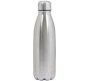 Generic Double Wall Hot And Cold 500ML Stainless Steel Water Bottle 500 Ml Bottle Pack Of 1 Silver