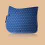 1PC Navy Blue Saddle Pad For Horse Pony Saddle Pads Equestrian Riding Equipment And Accessories